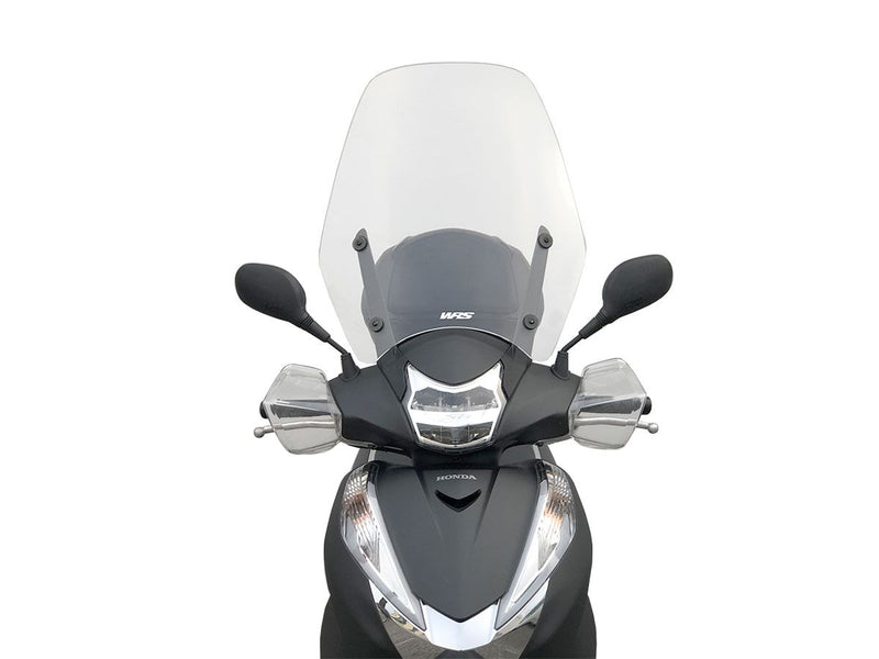 WRS Windscreen for Scooter - Clear - HO016T