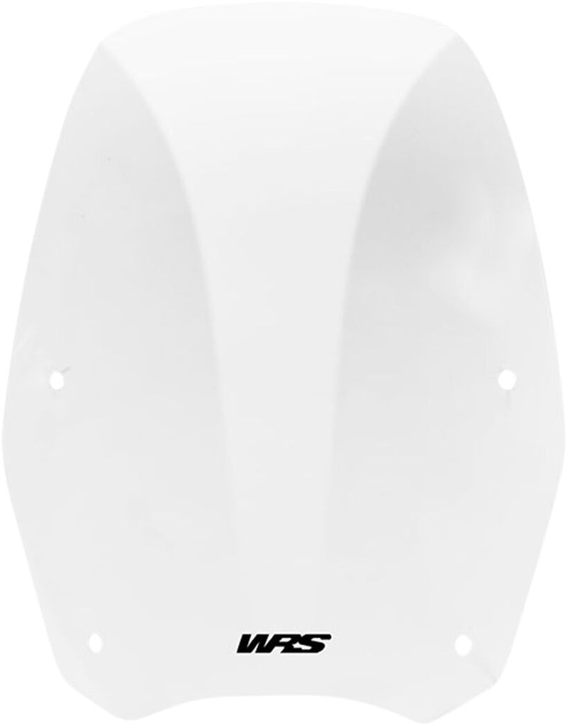 WRS Windscreen for Scooter - Clear - HO016T