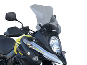 WRS Windscreen - Smoke, Dual Purpose - SU003F