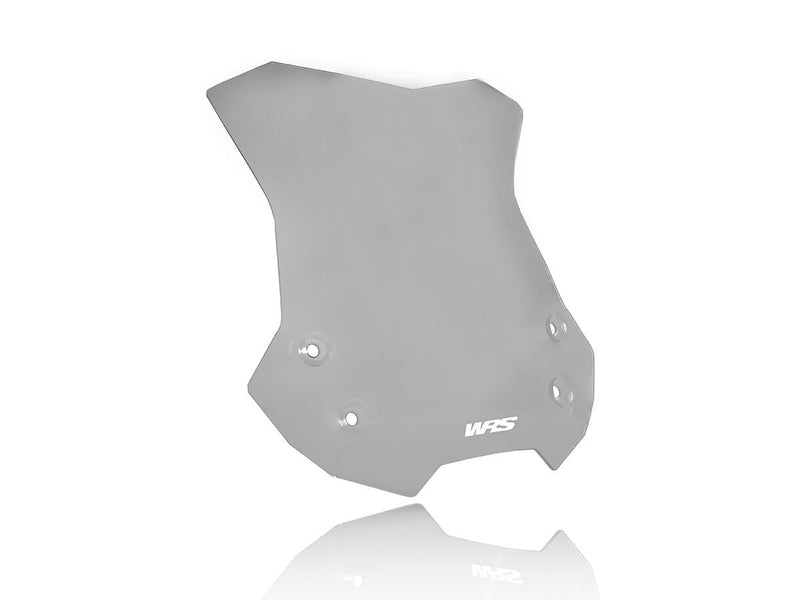 WRS Windscreen - Smoke, Dual Purpose - SU003F