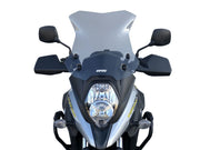 WRS Windscreen - Smoke, Dual Purpose - SU003F