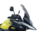 WRS Windscreen - Smoke, Dual Purpose - SU003F