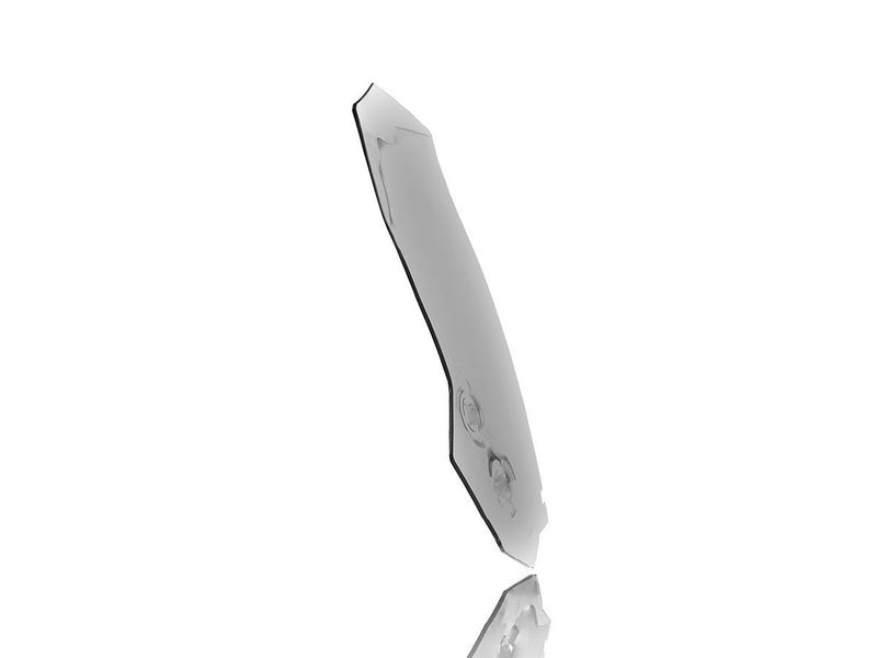 WRS Windscreen - Smoke, Dual Purpose - SU003F