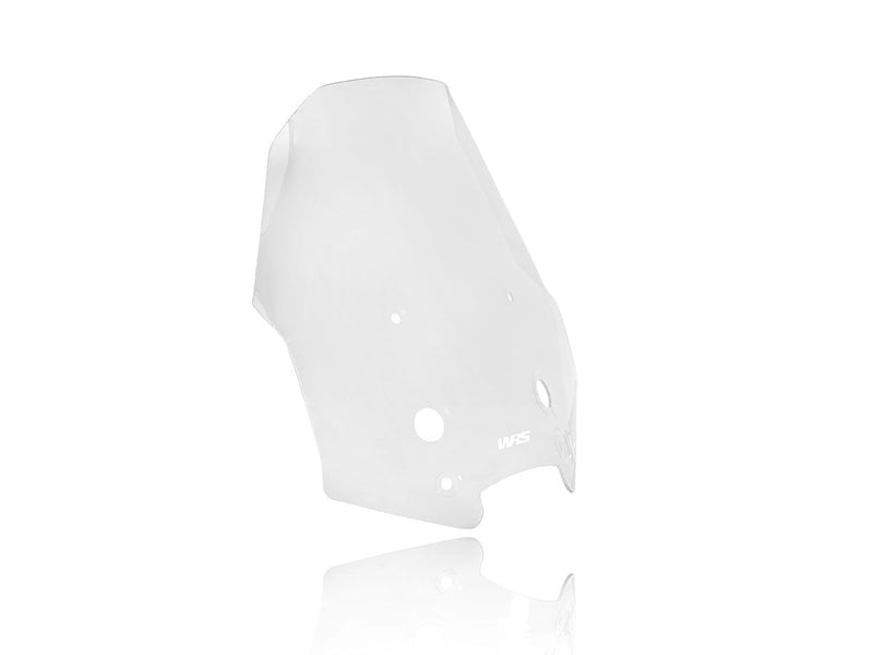 WRS Windscreen - Clear, Dual Purpose - KA005T