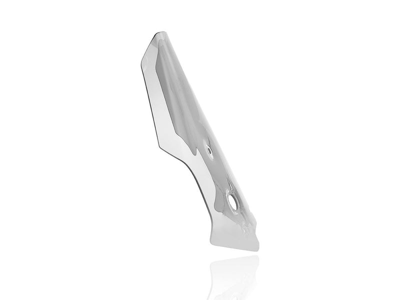 WRS Windscreen - Clear, Dual Purpose - KA005T