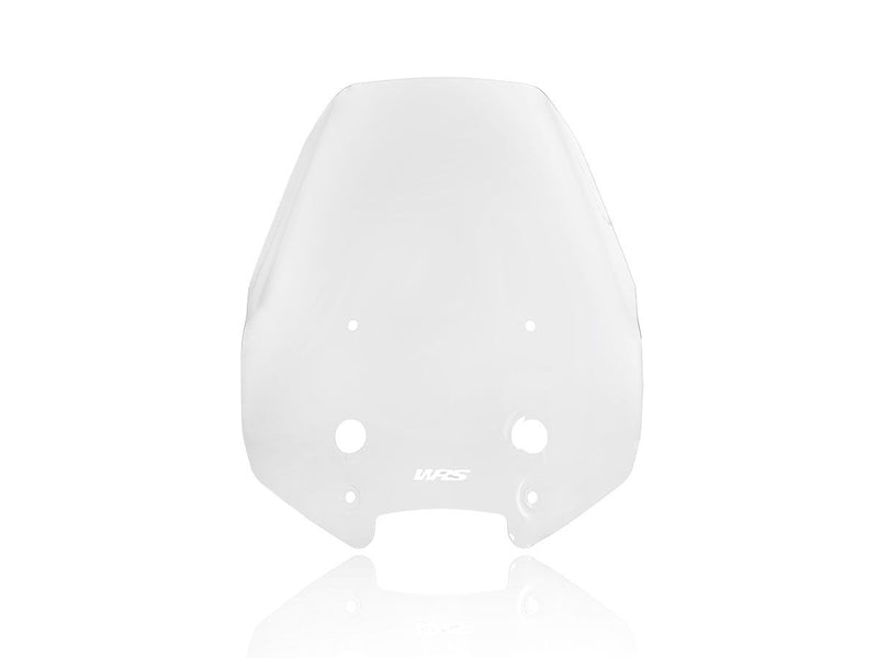 WRS Windscreen - Clear, Dual Purpose - KA005T