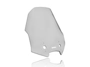 WRS Windscreen - Smoke, Dual Purpose - KA006F