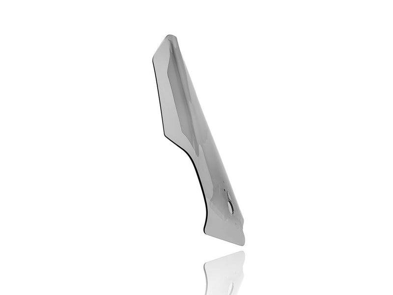 WRS Windscreen - Smoke, Dual Purpose - KA006F