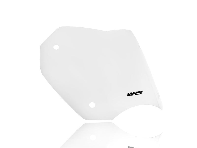WRS Windscreen for Scooter - Clear - HO020T
