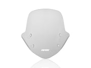 WRS Windscreen - Smoke, Naked Bike - BM055F