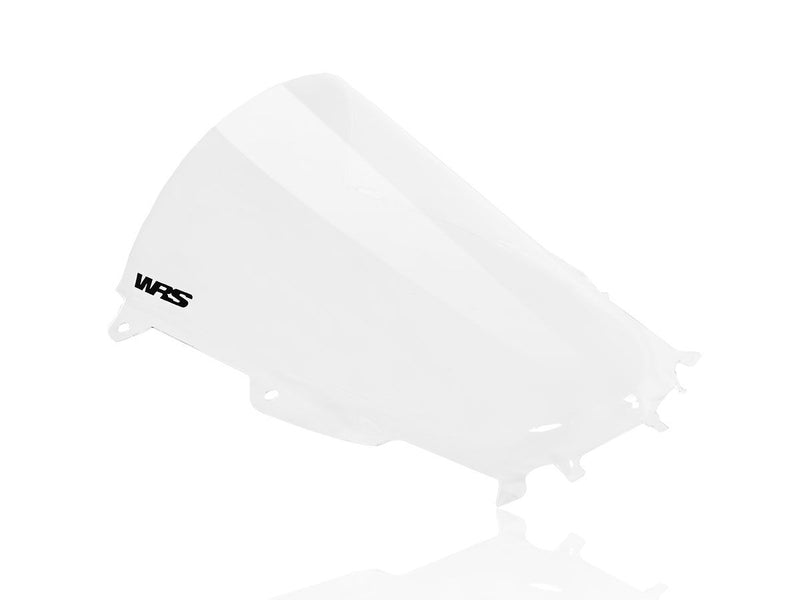WRS Windscreen - Clear, Sport Bike - YA010T
