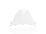 WRS Windscreen - Clear, Sport Bike - YA010T