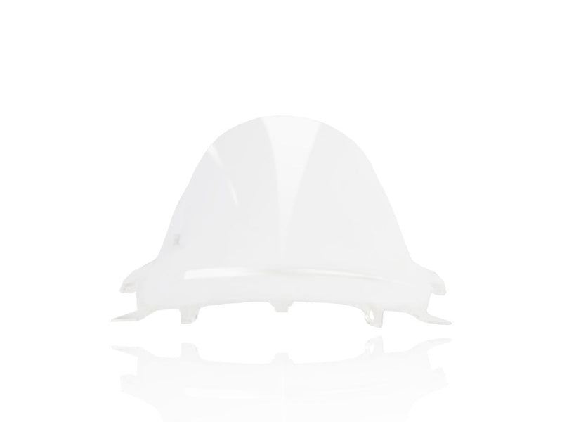 WRS Windscreen - Clear, Sport Bike - YA010T
