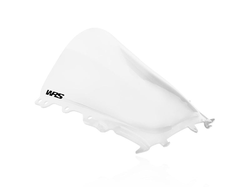 WRS Windscreen - Clear, Sport Bike - YA013T