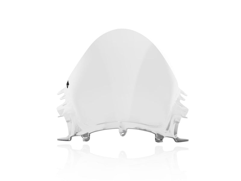 WRS Windscreen - Clear, Sport Bike - YA013T