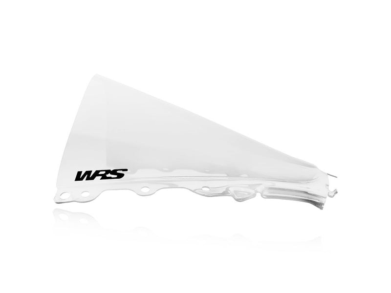 WRS Windscreen - Clear, Sport Bike - YA013T