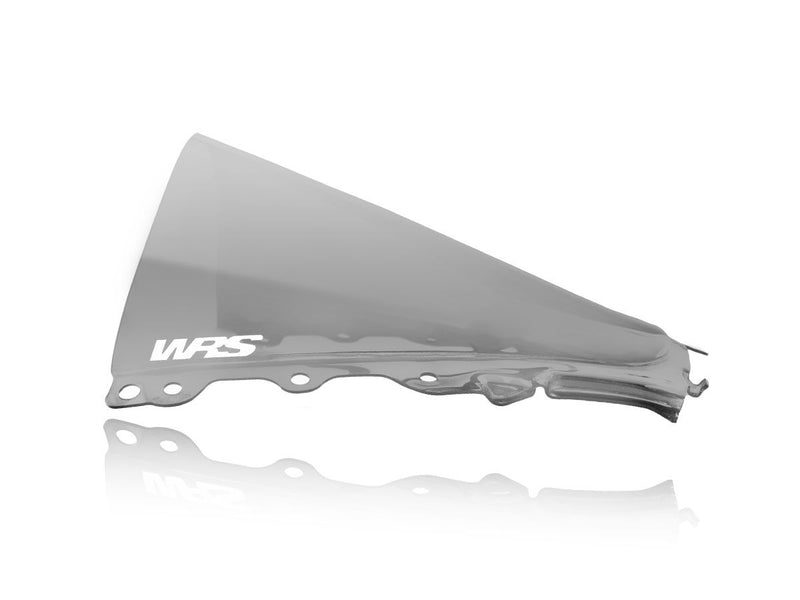 WRS Windscreen - Smoke, Sport Bike - YA013F