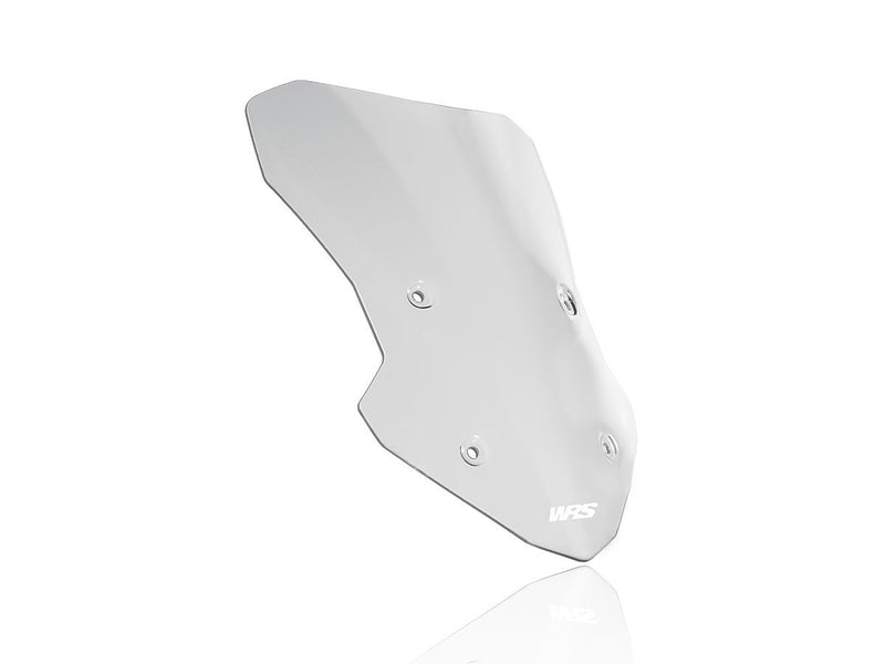 WRS Windscreen - Smoke, Sporttourer - BM057F
