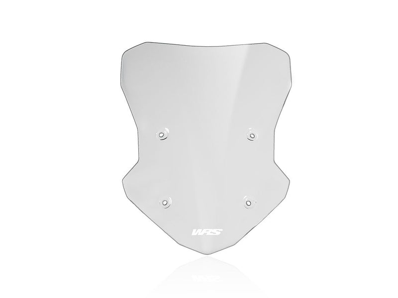 WRS Windscreen - Smoke, Sporttourer - BM057F