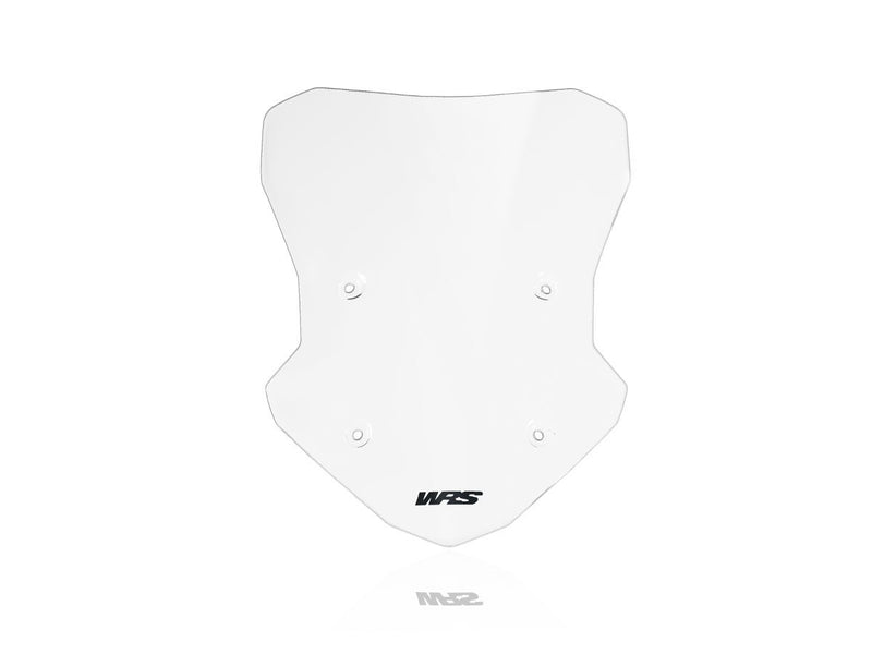 WRS Windscreen - Clear, Sporttourer - BM057T