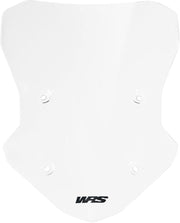 WRS Windscreen - Clear, Sporttourer - BM057T