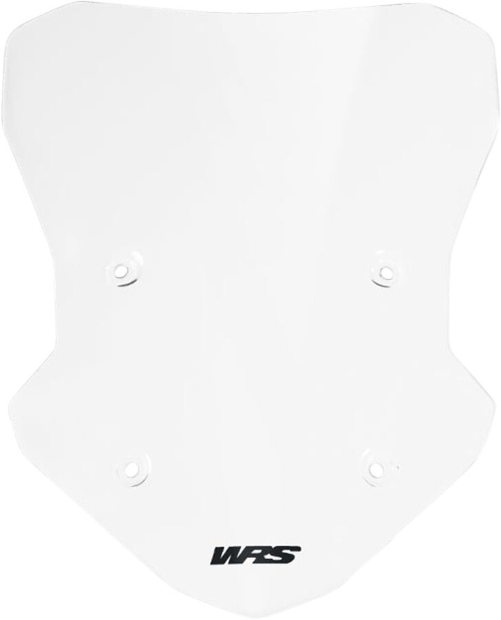 WRS Windscreen - Clear, Sporttourer - BM057T