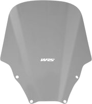 WRS Windscreen for Scooter - Smoke - HO022F