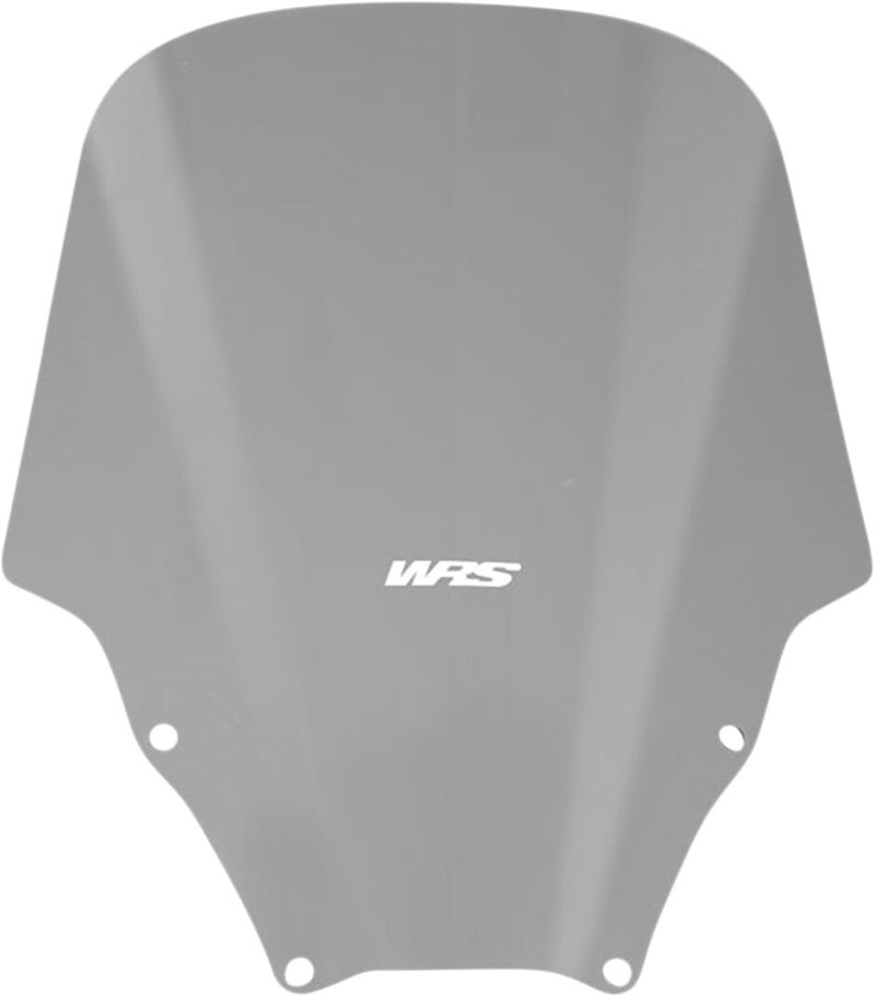 WRS Windscreen for Scooter - Smoke - HO022F
