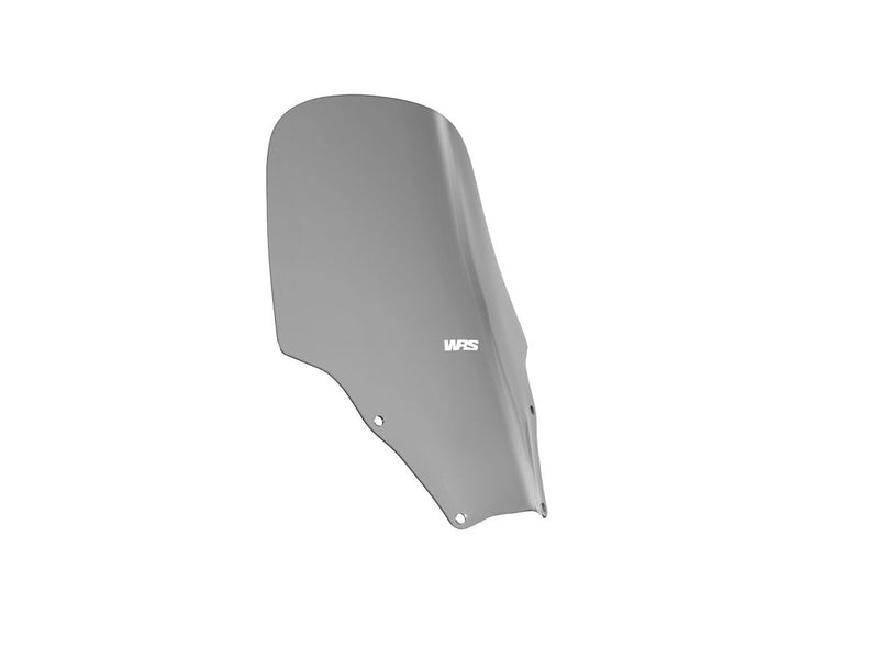 WRS Windscreen for Scooter - Smoke - HO022F