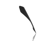WRS Windscreen - Black, Matte, Dual Purpose - HO031NO