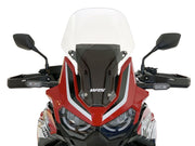 WRS Windscreen - Clear, Dual Purpose - HO030T