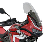WRS Windscreen - Smoke, Dual Purpose - HO030F