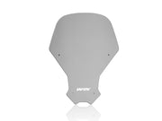 WRS Windscreen - Smoke, Dual Purpose - HO030F