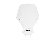 WRS Windscreen - Clear, Dual Purpose - HO029T