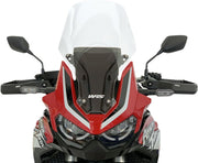 WRS Windscreen - Clear, Dual Purpose - HO029T