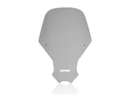 WRS Windscreen - Smoke, Dual Purpose - HO029F