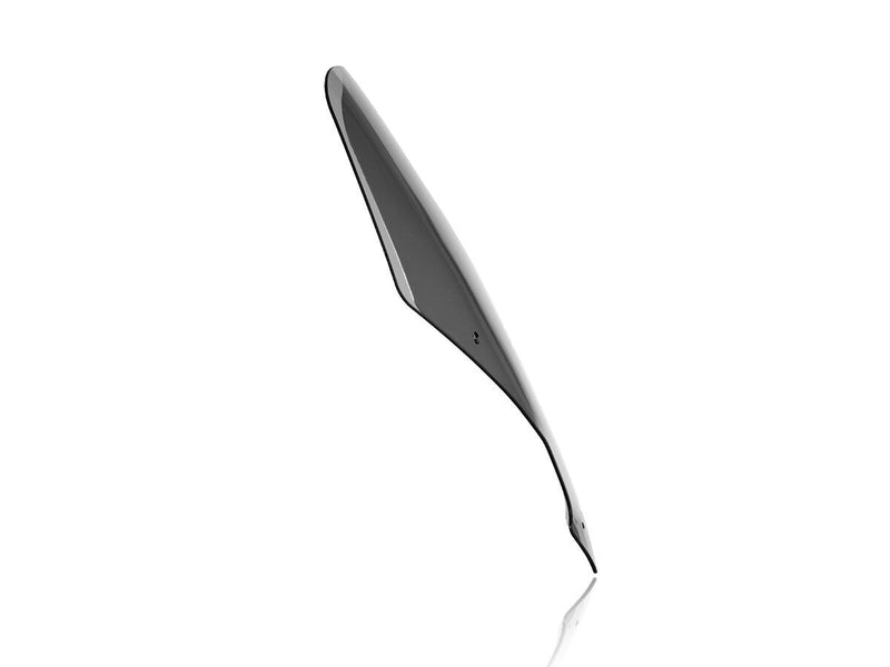 WRS Windscreen - Smoke, Dual Purpose - HO029F