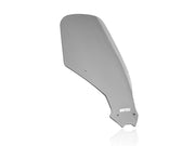 WRS Windscreen - Smoke, Dual Purpose - HO029F