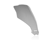 WRS Windscreen - Dark Smoke, Dual Purpose - HO028F