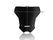 WRS Windscreen - HO027NO