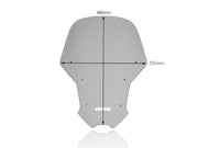 WRS Windscreen - HO026F