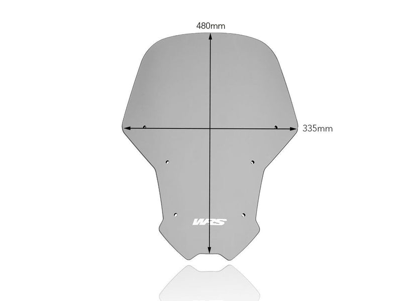 WRS Windscreen - HO026F