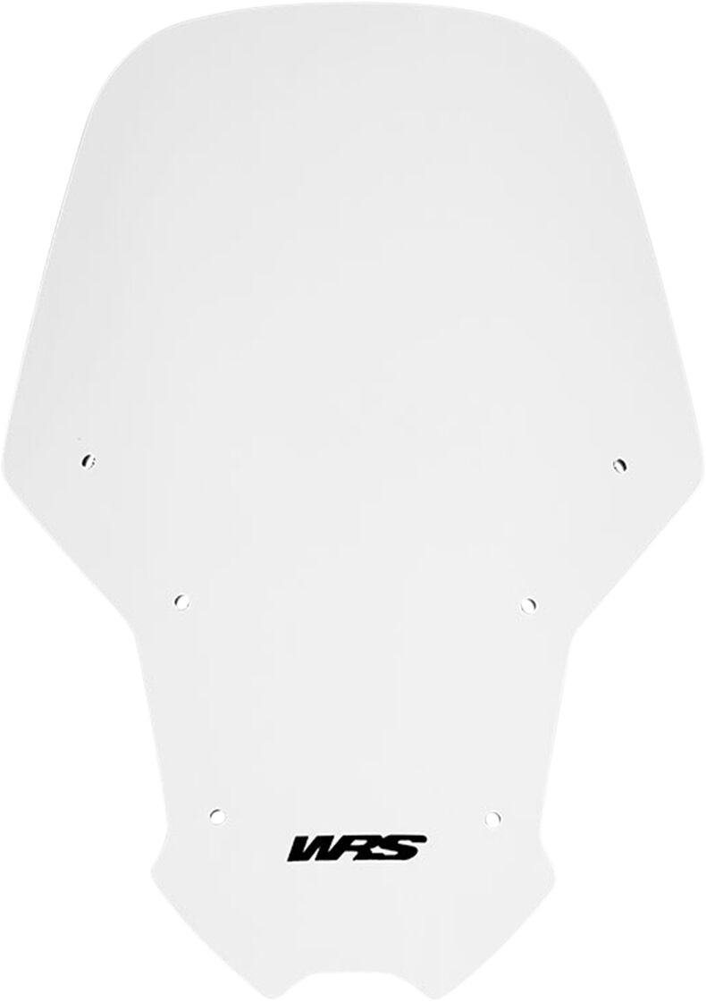 WRS Windscreen - Clear - HO025T