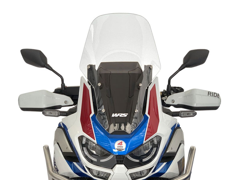 WRS Windscreen - Clear - HO025T