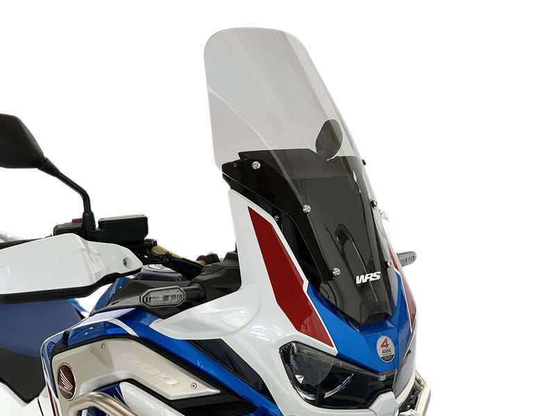 WRS Windscreen - Smoke - HO025F