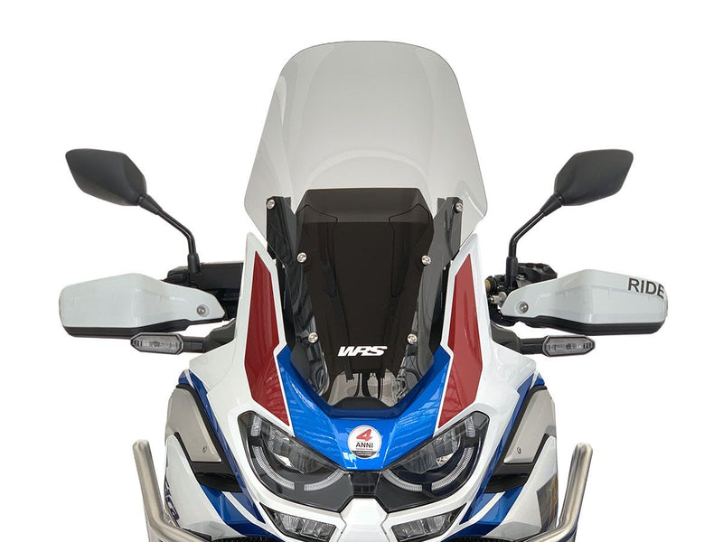 WRS Windscreen - Smoke - HO025F
