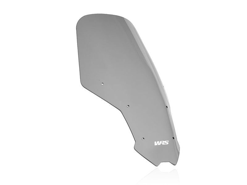WRS Windscreen - Smoke - HO025F