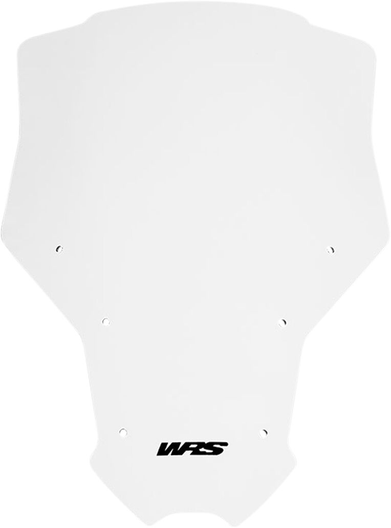 WRS Windscreen - Clear - HO024T