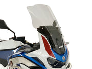 WRS Windscreen - Smoke - HO024F