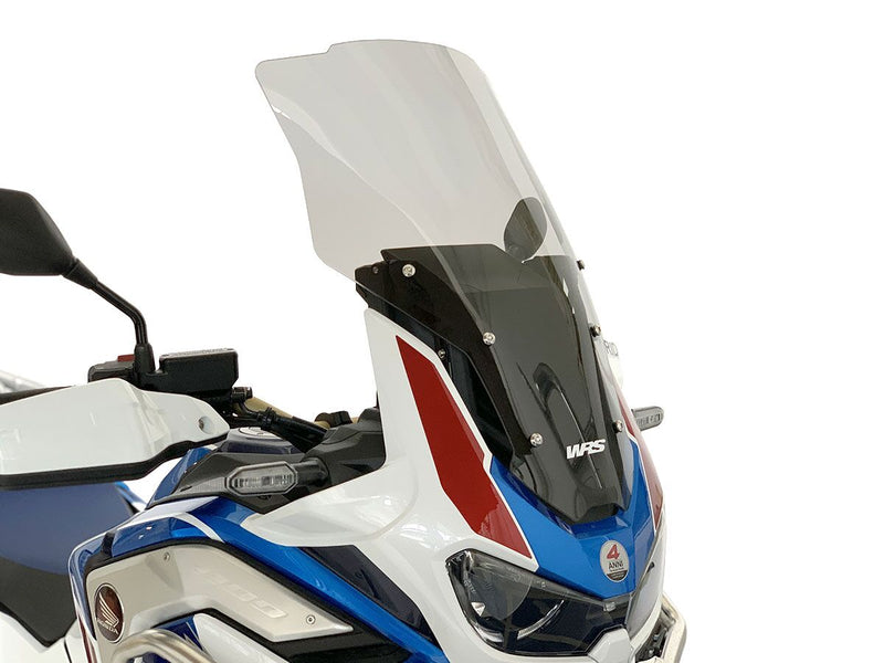 WRS Windscreen - Smoke - HO024F